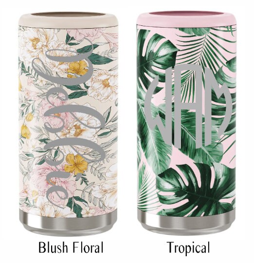 Stainless Steel Slim Can Coozie