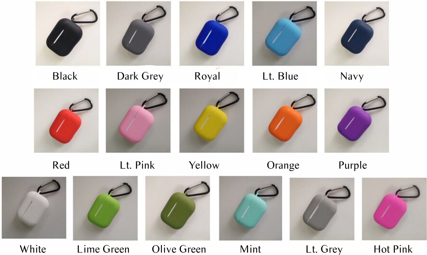 Monogram Apple AirPod Pro Silicone Case