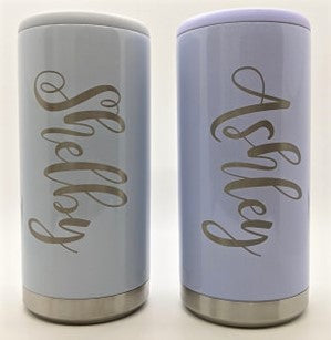 Stainless Steel Slim Can Coozie