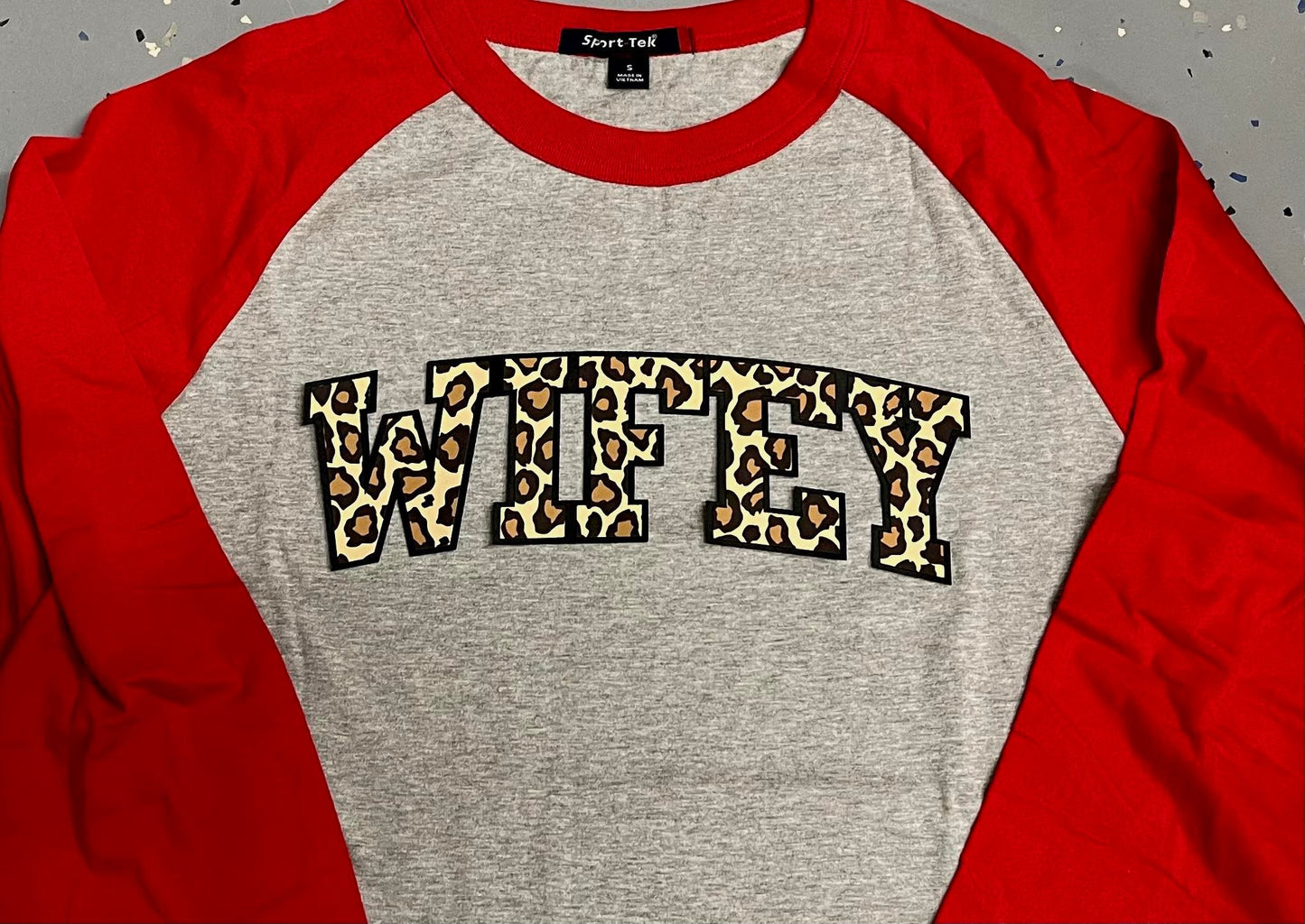 Twill Applique Heat Press Lettering 3.5" x 11"