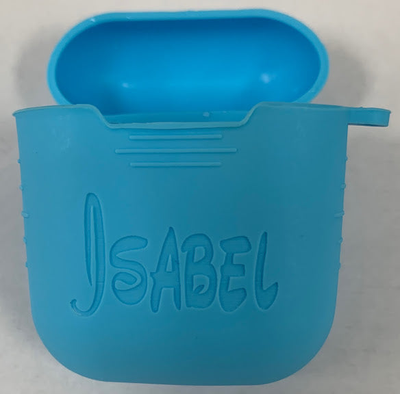 Silicone Apple Airpod Case