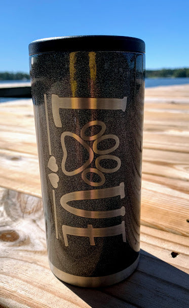 Stainless Steel Slim Can Coozie