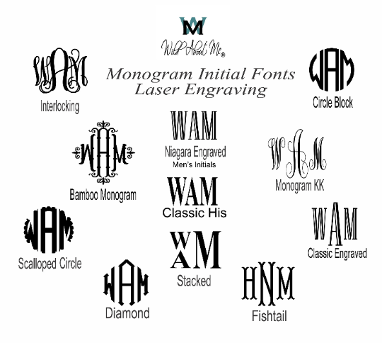 Printed Monogram Silicone Apple Watch Bands (See product description to add engraving)