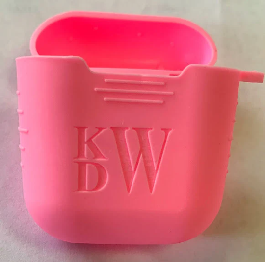 Monogram Apple AirPod Pro Silicone Case