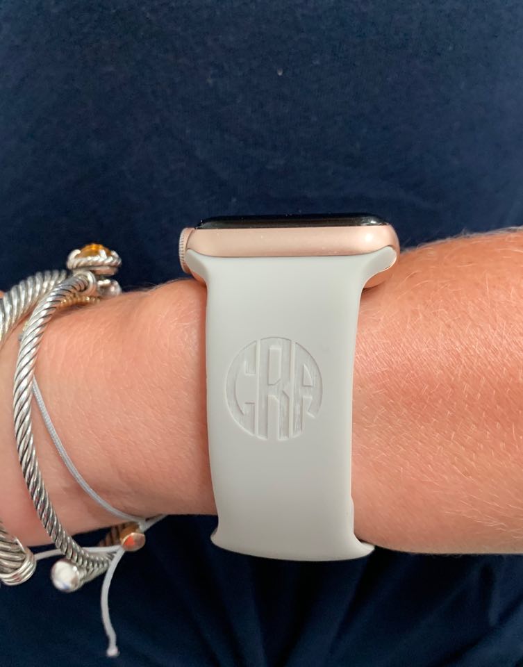 Silicone Samsung Watch Bands