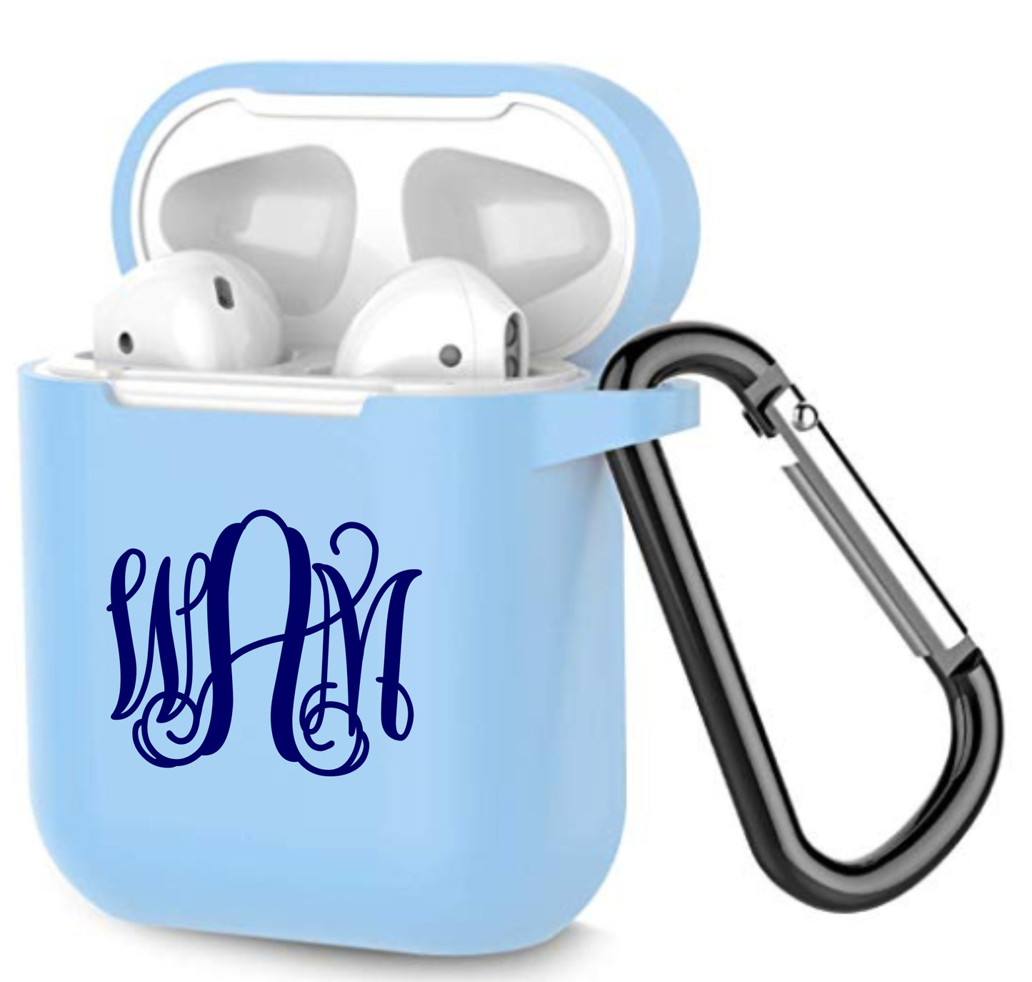 Silicone Apple Airpod Case