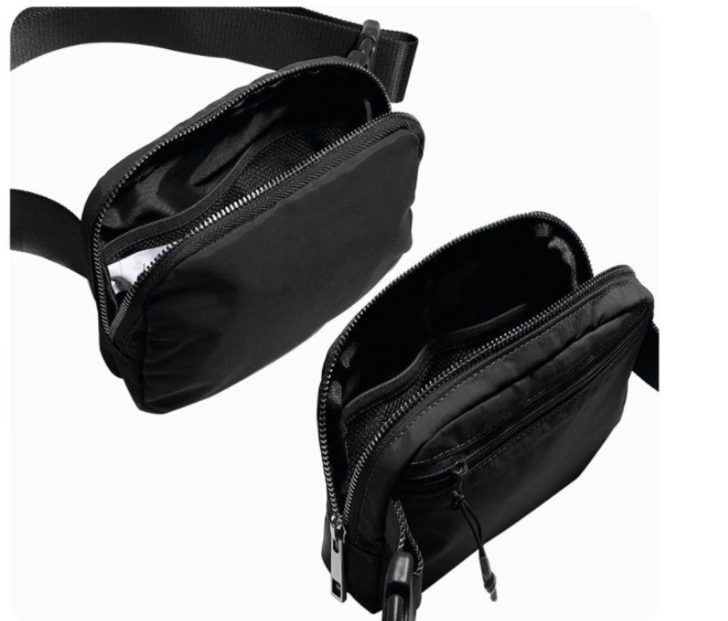 Crossbody Belt Bag