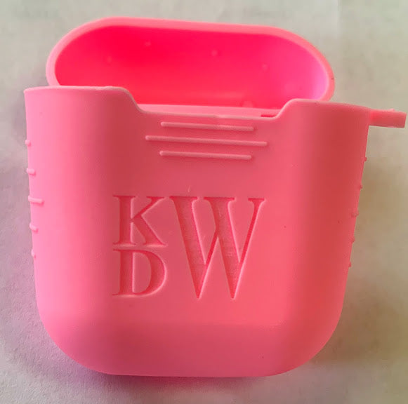 Silicone Apple Airpod Case