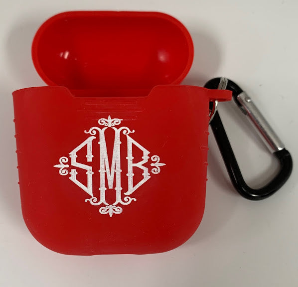 Monogram Apple AirPod Pro Silicone Case