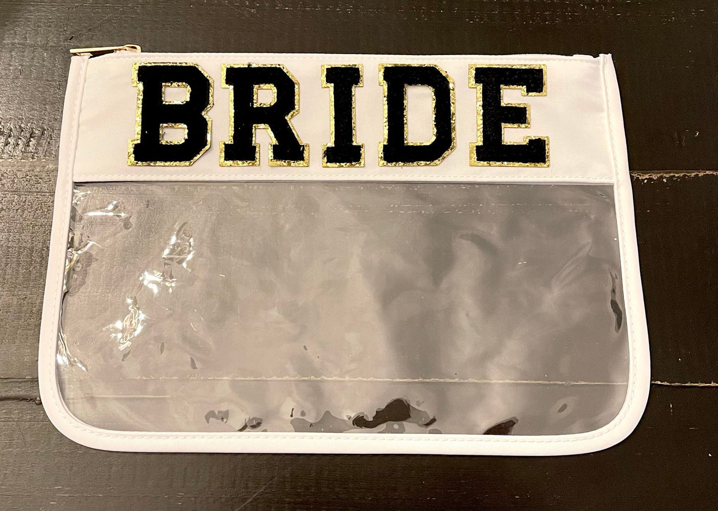 Clear Cosmetic Bags