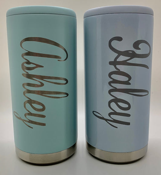 Stainless Steel Slim Can Coozie