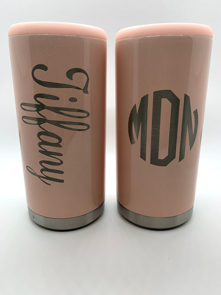 Stainless Steel Slim Can Coozie