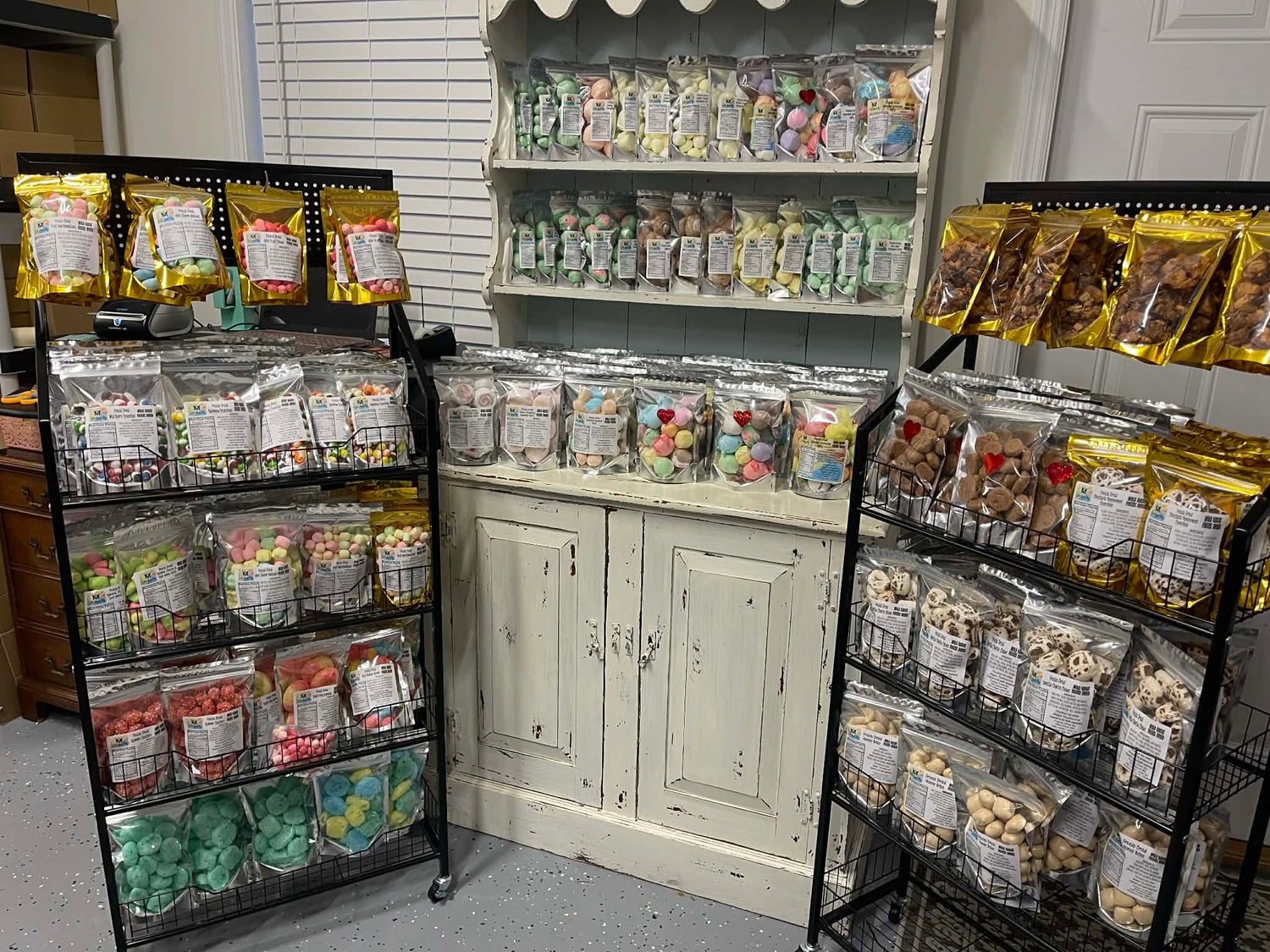 Freeze Dried Candy Treats