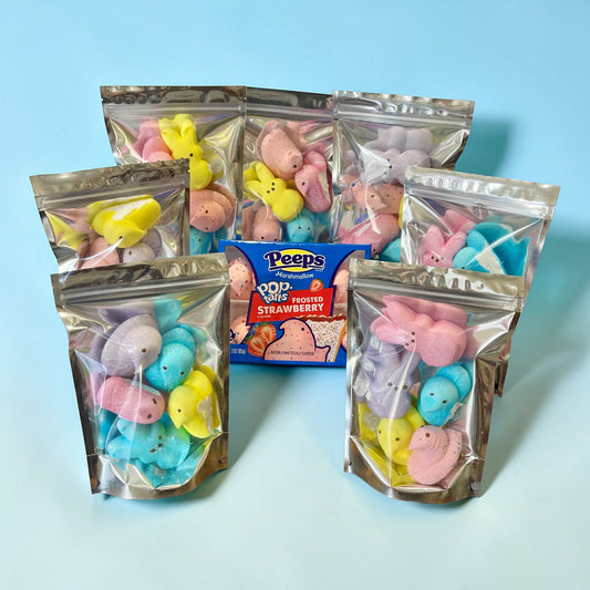 Freeze Dried Candy