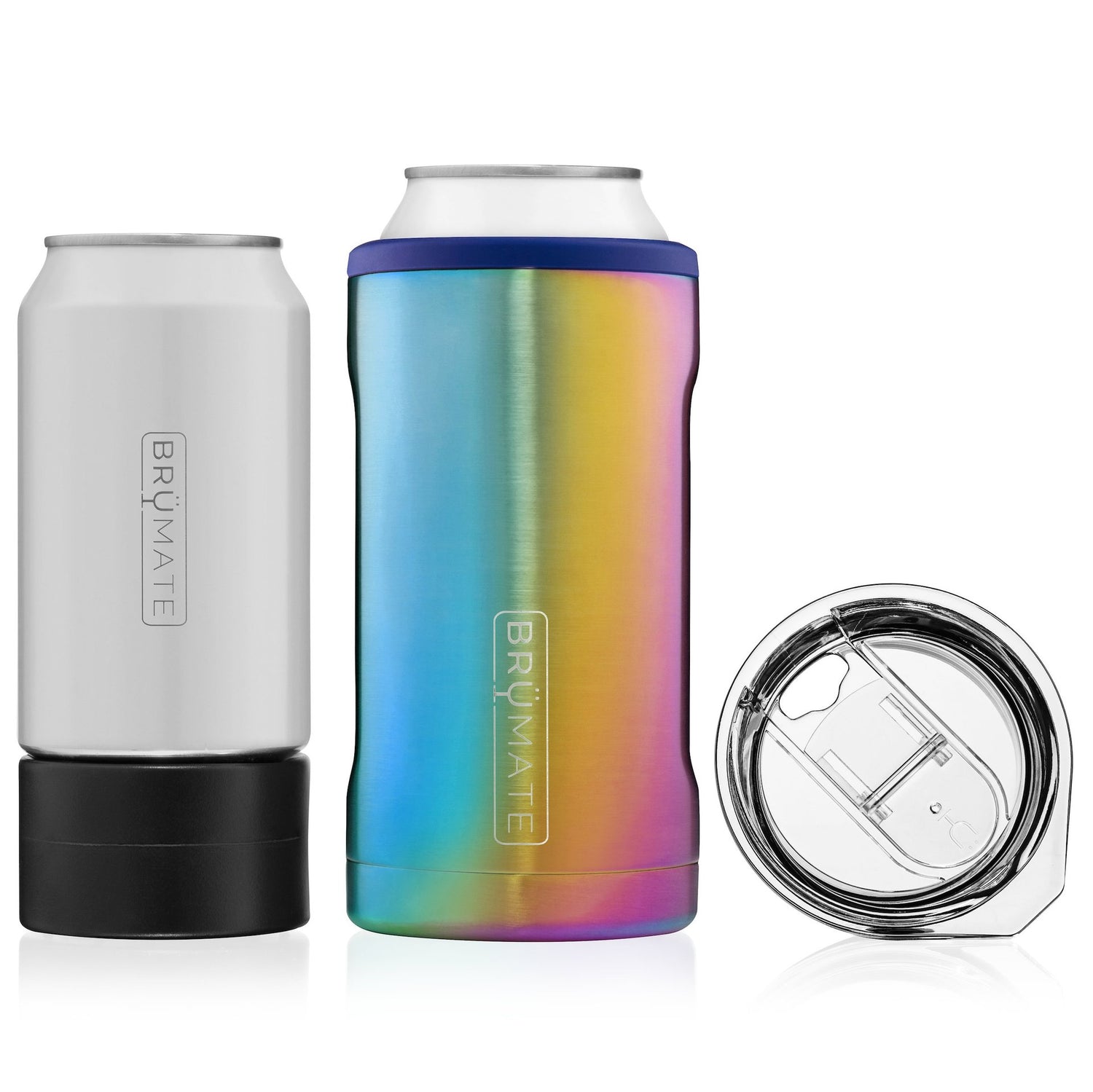 Insulated Can Cooler