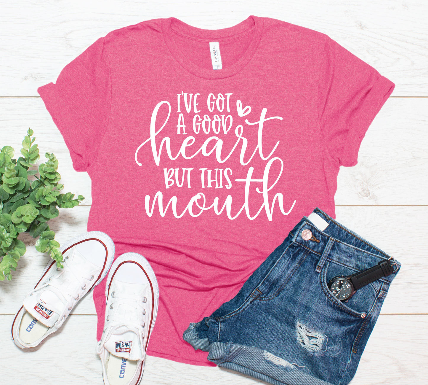 Heat Press DIY Screen Printed Transfers