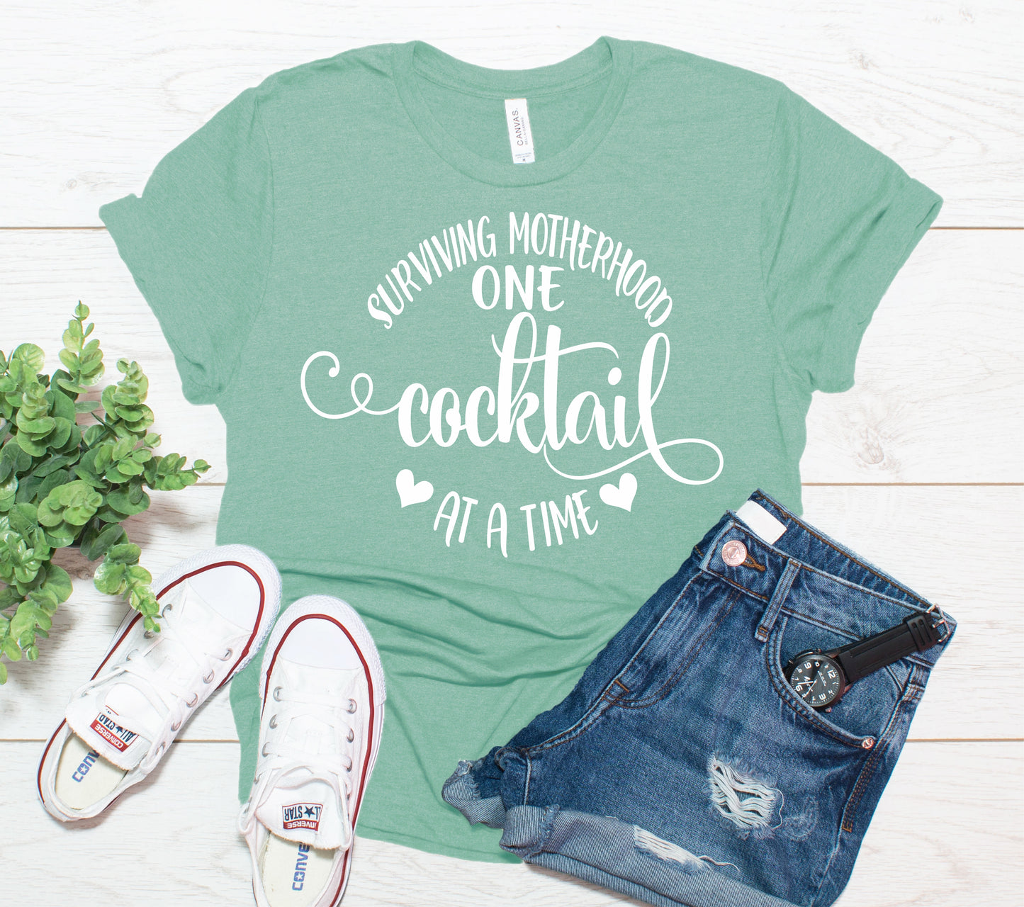 Heat Press DIY Screen Printed Transfers