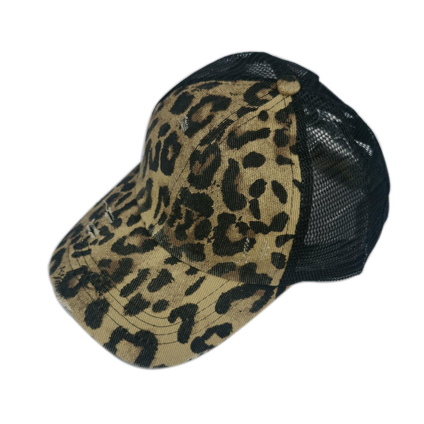 distressed vintage trucker hats